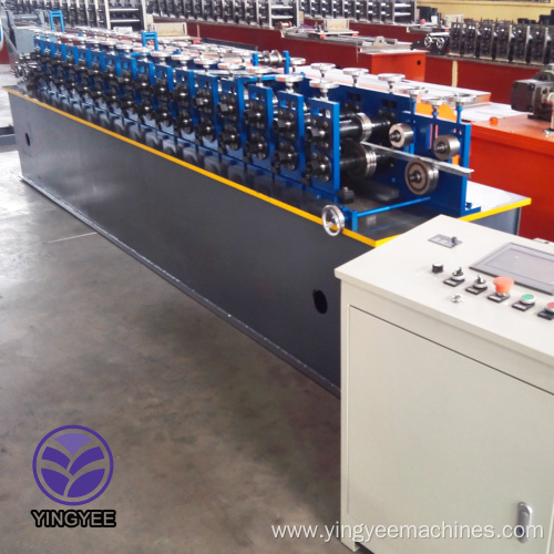 Automatic T ceiling production line